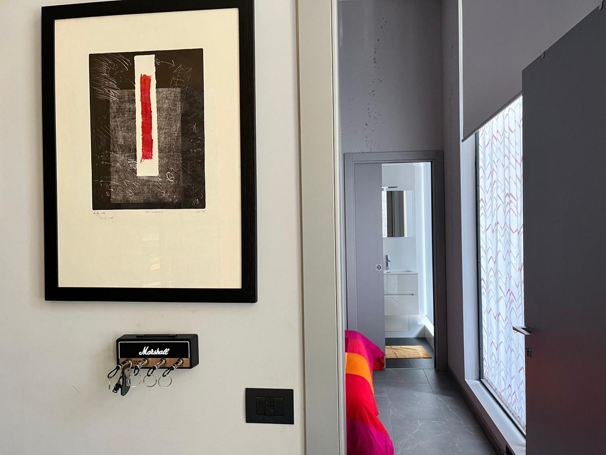 Bellissima Con Bagno Privato Citylife - Sempione Homestay